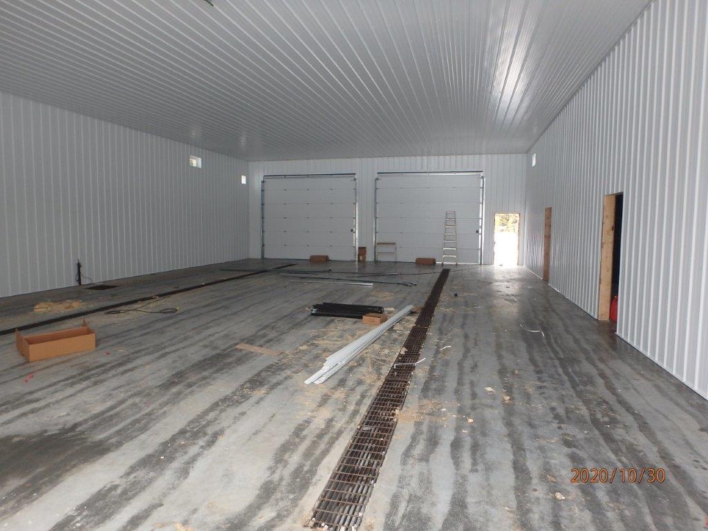 New Groomer Shed (9)